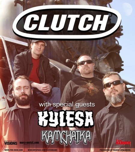 Clutch: Live 2009