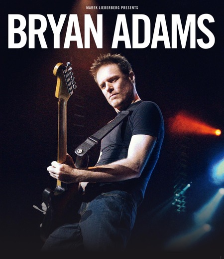 Bryan Adams: Live 2011