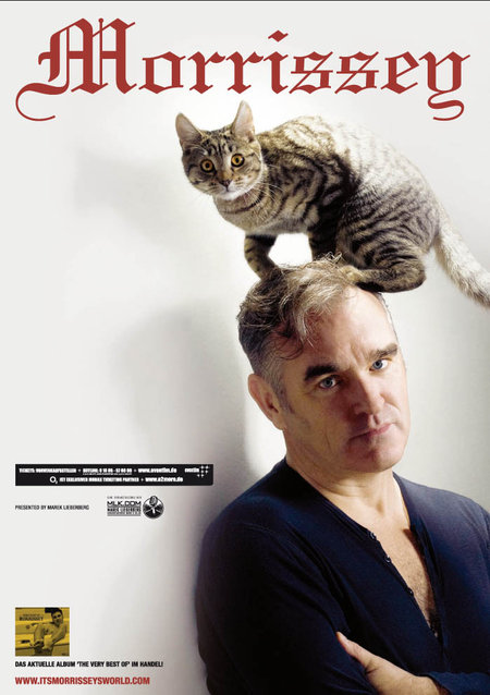 Morrissey: Live 2011