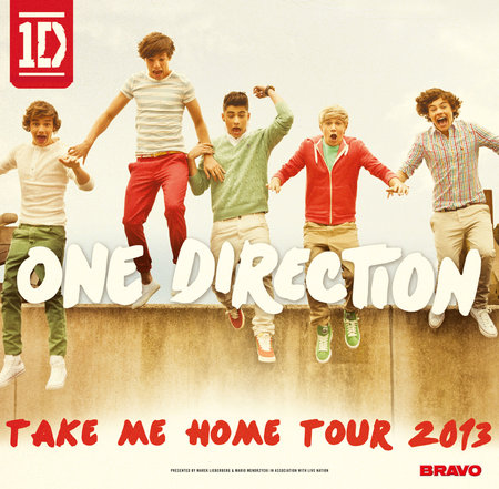 One Direction: Take Me Home Tour 2013