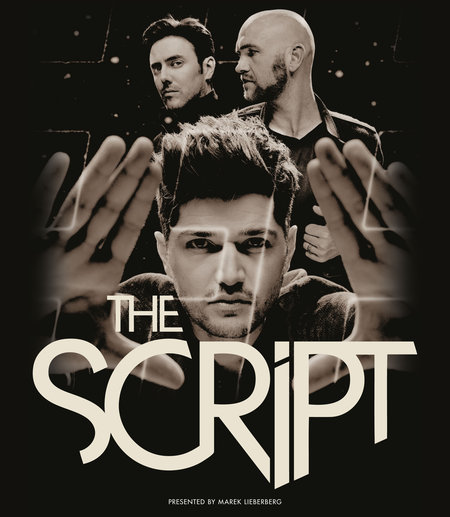 The Script: Live 2013