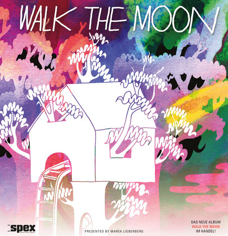 Walk The Moon: Tour 2013