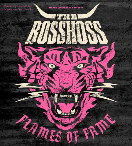 The BossHoss: Tour 2013