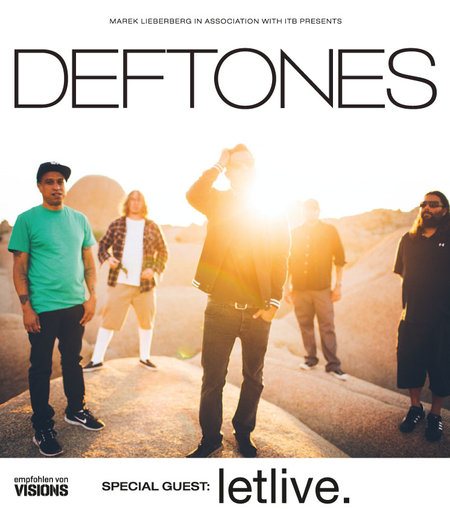 Deftones: Live 2013