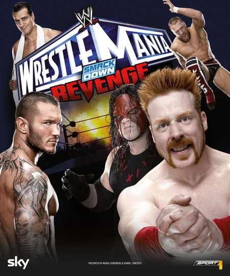 WWE SmackDown: Wrestlemania Revenge Tour 2013