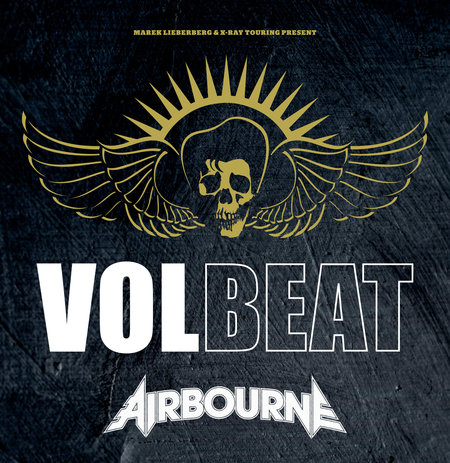 Volbeat: Live 2013