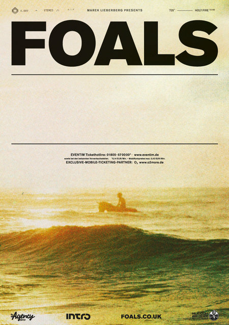 Foals: Live 2013