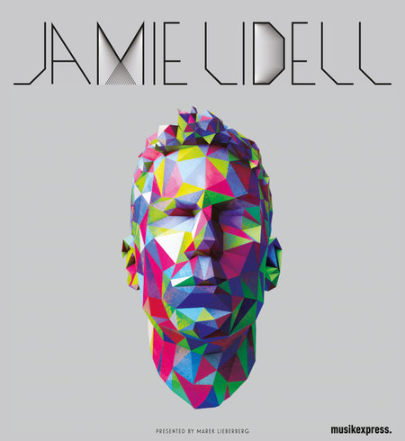 Jamie Lidell: Tour 2013