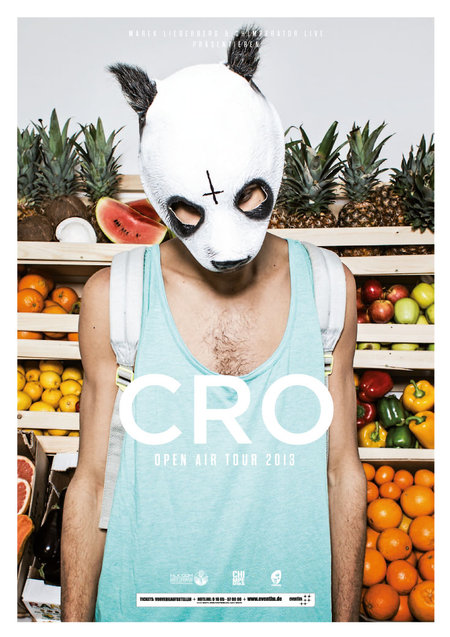 Cro: Live 2013