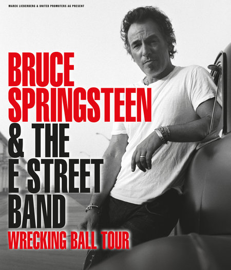 Bruce Springsteen: Wrecking Ball Tour 2013
