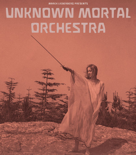 Unknown Mortal Orchestra: Live 2013