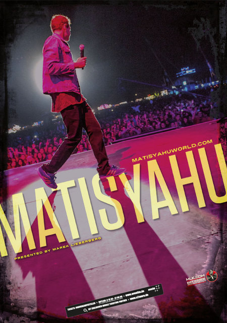 Matisyahu: Live 2013