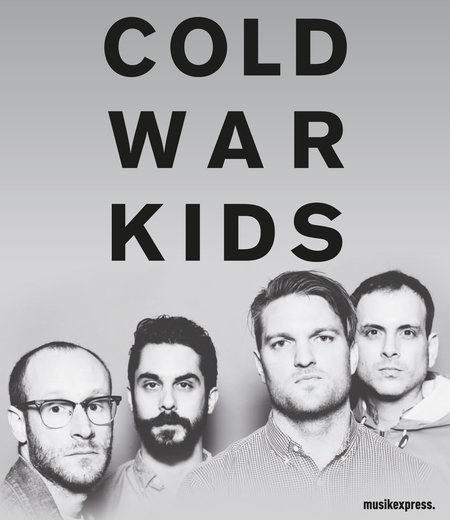 Cold War Kids: Live 2013