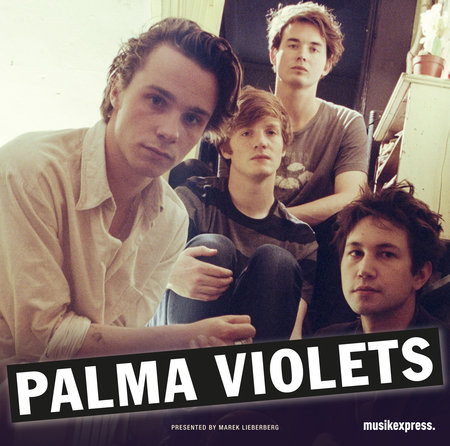 Palma Violets: Live 2013