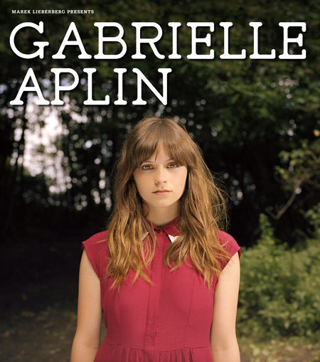 Gabrielle Aplin: Live 2013