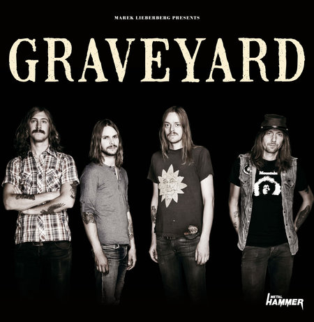 Graveyard: Live 2013