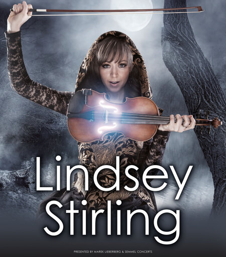 Lindsey Stirling: Tour 2013