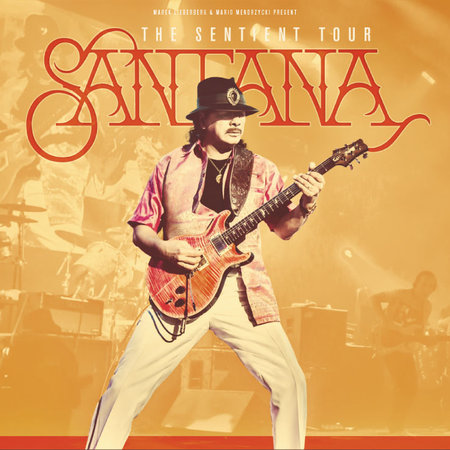 Santana: The Sentient Tour 2013