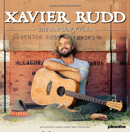 Xavier Rudd: Live 2013