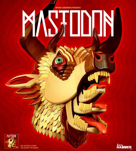 Mastodon: Live 2013