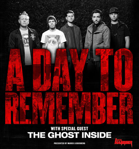 A Day To Remember: Live 2013