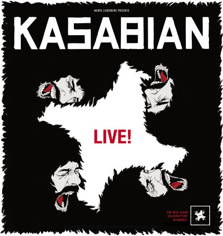 Kasabian: Live 2013