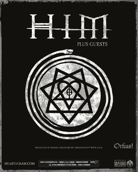 HIM: Live 2013