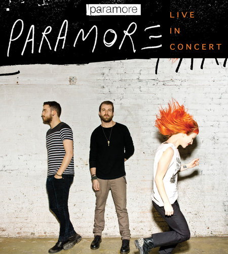 Paramore: Live In Concert 2013
