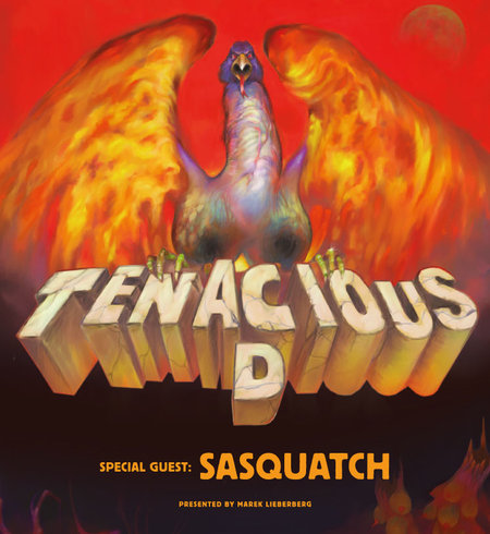 Tenacious D: Live 2013