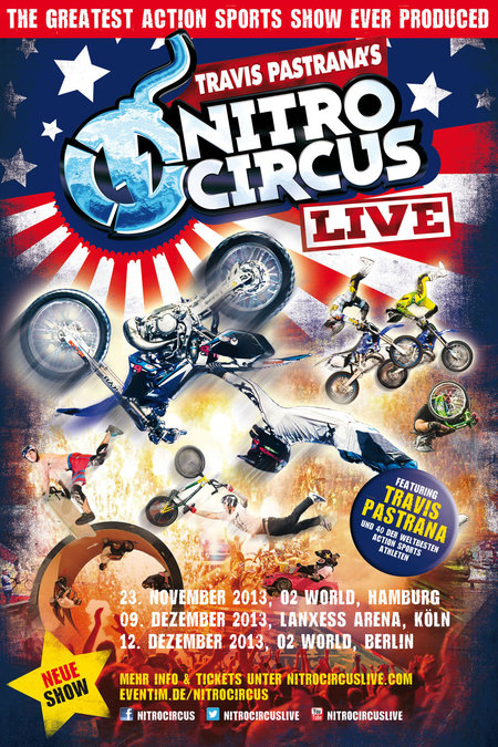Nitro Circus: Live 2013