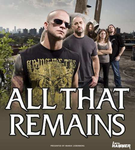 All That Remains: Live 2013