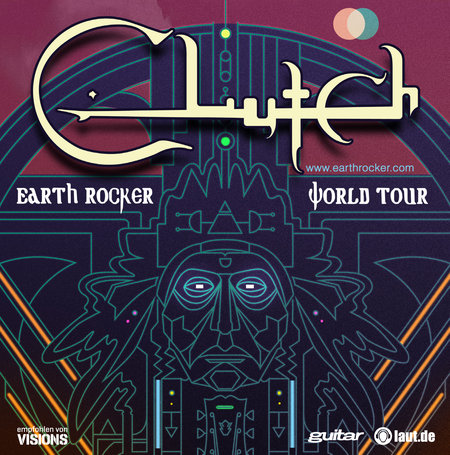 Clutch: Live 2013