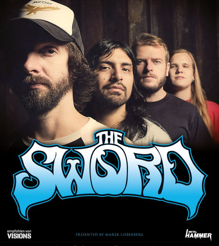 The Sword: Tour 2013
