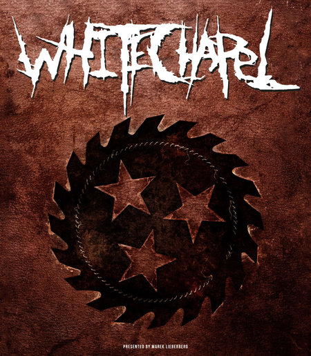 Whitechapel: Live 2013