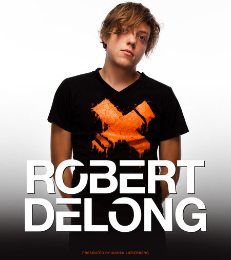 Robert DeLong: Live 2013