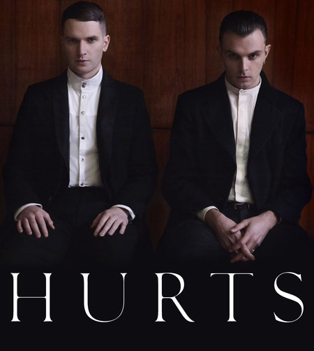 Hurts: Tour 2013