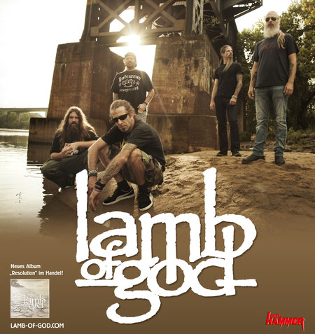 Lamb Of God: Live 2013