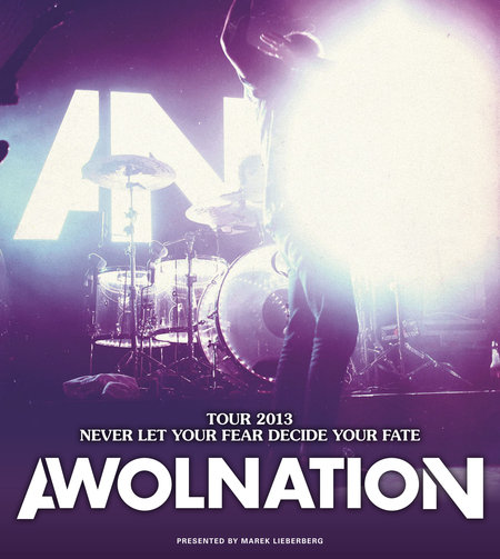 Awolnation: Live 2013