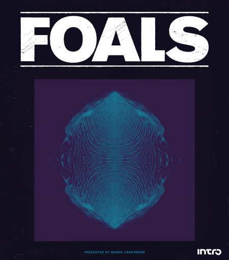 Foals: Tour 2013