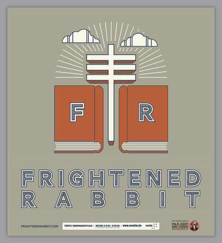 Frightened Rabbit: Live 2013