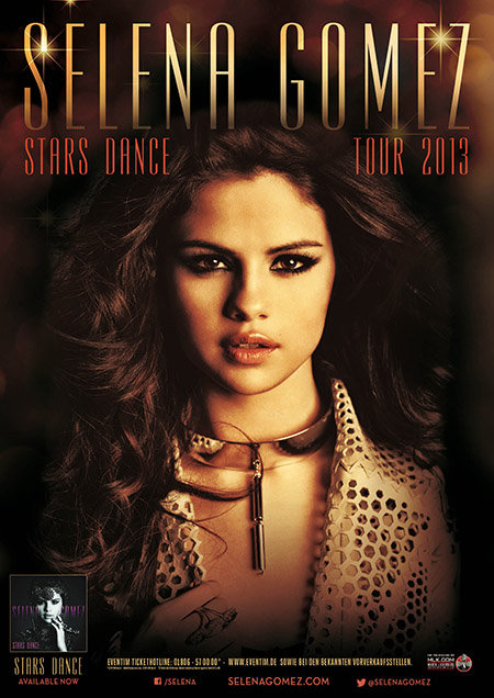 Selena Gomez: Stars Dance Tour 2013