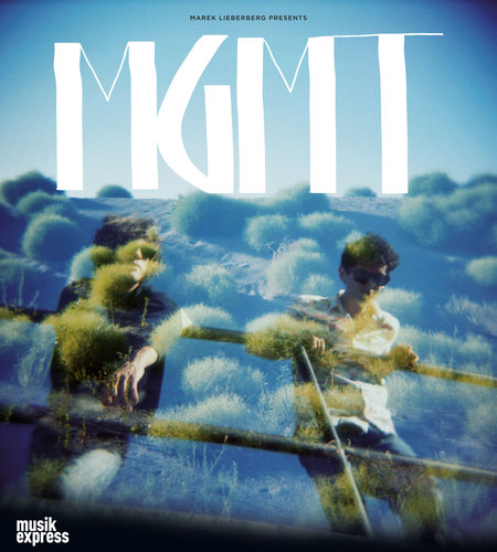 MGMT: Tour 2013
