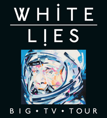 White Lies: Tour 2013