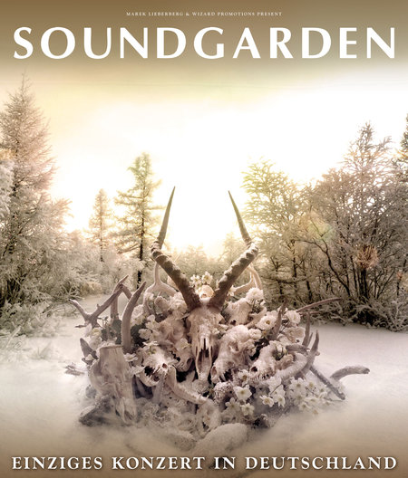 Soundgarden: Live 2013