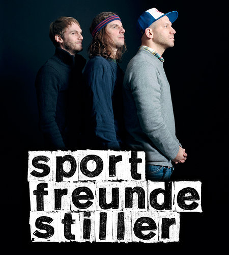 Sportfreunde Stiller: Live 2013