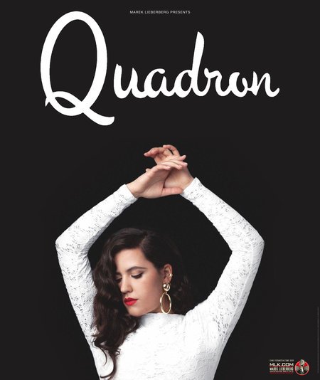 Quadron: Live 2013