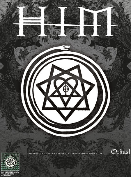 HIM: Tour 2013