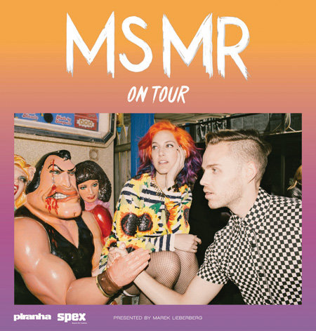 MS MR: Live - 2013