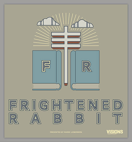 Frightened Rabbit: Tour 2013