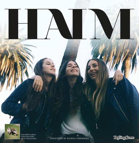HAIM: Tour 2013